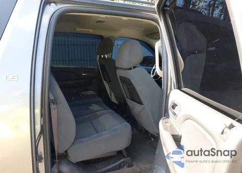 2009 Chevrolet Avalanche 1500 Ls из США, поврежденный, VIN 3GNEC12039G164813